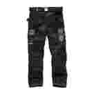 Acheter Scruffs - Pantalon de travail noir Pro Flex au meilleur prix