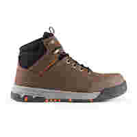 Scruffs - Chaussures de sécurité marron Switchback 3