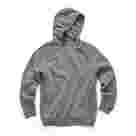 Acheter Scruffs - Sweatshirt à capuche graphite Trade au meilleur prix
