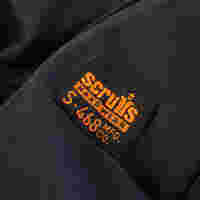 Scruffs - Sweatshirt Eco Worker bleu marine