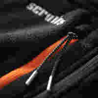 Scruffs - Polaire noire recyclée Abratect Worker