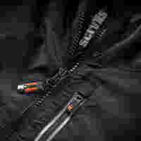 Scruffs - Veste à capuche noire