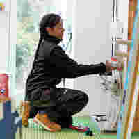 Scruffs - Veste Trade Softshell noire pour femmes