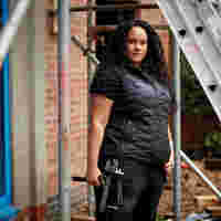 Scruffs - Gilet noire Trade pour femmes