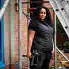 Acheter Scruffs - Gilet noire Trade pour femmes au meilleur prix