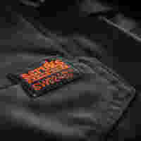 Scruffs - Short Trade Flex noir pour femmes avec poches-étuis