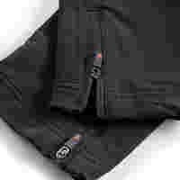 Scruffs - Pantalon noir Tech pour femmes