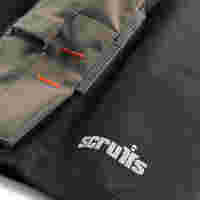 Scruffs - Short noir Worker Plus Holster