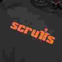 Scruffs - Sweatshirt à capuche Tamworth noir