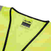 Scruffs - Gilet haute visibilité, jaune