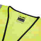 Acheter Scruffs - Gilet haute visibilité, jaune au meilleur prix